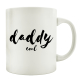 TASSE Kaffeebecher DADDY COOL Shabby Geschenk Vatertag Papa Geburtstag Vintage