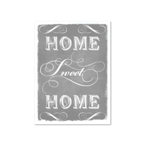 8 Magnete 95x70mm HOME SWEET HOME