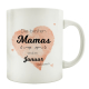 TASSE Kaffeebecher DIE BESTEN MAMAS Muttertag Geburtstagsgeschenk Mama Geburtstagstasse