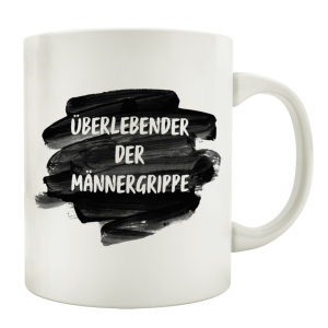 TASSE Kaffeebecher ÜBERLEBENDER DER...