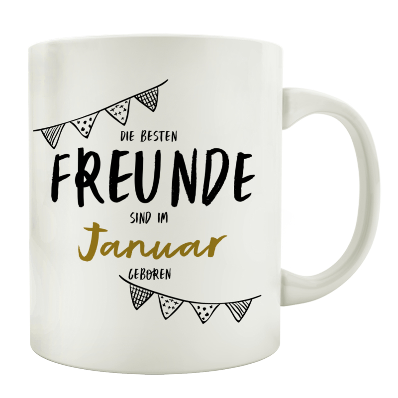 Tasse Kaffeebecher Die Besten Freunde Monat Geburtstag Mann Junge Bff 11 99