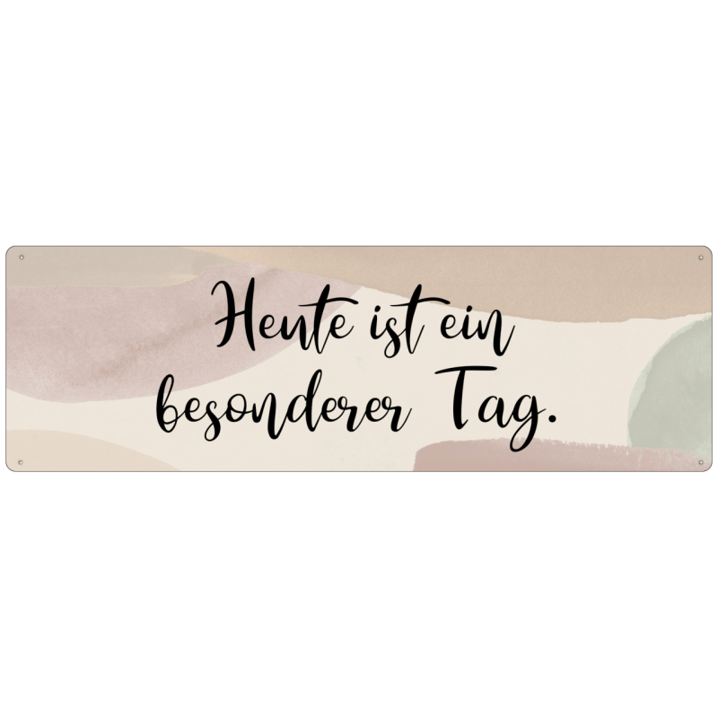 Heute Ist Ein Ganz Besonderer Tag