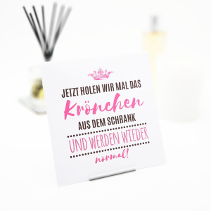 Interluxe Duft-Sachet - Jetzt holen wir mal das...