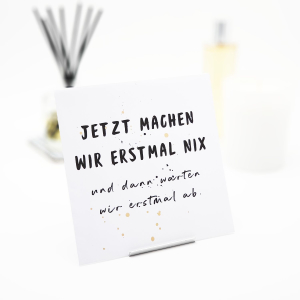 Interluxe Duftsachet - Jetzt machen wir erstmal nix -...