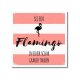Interluxe Duftsachet - Sei ein Flamingo - Duftsäckchen in vielen Duftsorten