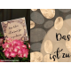 Interluxe Duftsachet - Wenn meine Seele Urlaub braucht - dekoratives Duftbeutelchen zum Thema Garten Blaue Zeder | Elegant / Holz / Vetiver / Lavendel / Moschus / Vanille