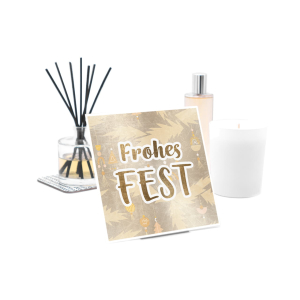 Interluxe Duftsachet - Frohes Fest Boho - Duftbeutel...