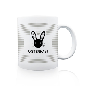 Tasse Kaffeebecher - Osterhasi - Ostern Hase Osterzeit...