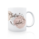 Tasse Kaffeebecher - Tanten sind wie Mamas - Geschenk für Tante Familie