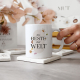 Tasse Kaffeebecher - Die Beste der Welt - Geschenk für die Mama oder Lieblingsfreundin zum Geburtstag Muttertag