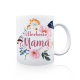 Tasse Kaffeebecher - Allerbeste Mama - Tasse als Geschenk für die Lieblingsmama - Teetasse Kaffeetasse