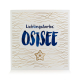 Interluxe Holzblock - Lieblingsfarbe Ostsee Maritim - Dekobild als Holzaufsteller Meer Küste Strand Urlaub