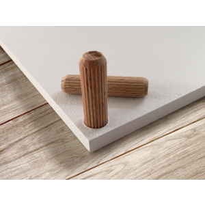 Interluxe Holzschild Wandtafel 280x200mm - JEDER STURM UND JEDER WIND - zum Aufstellen oder Aufhängen Maritim Spruch