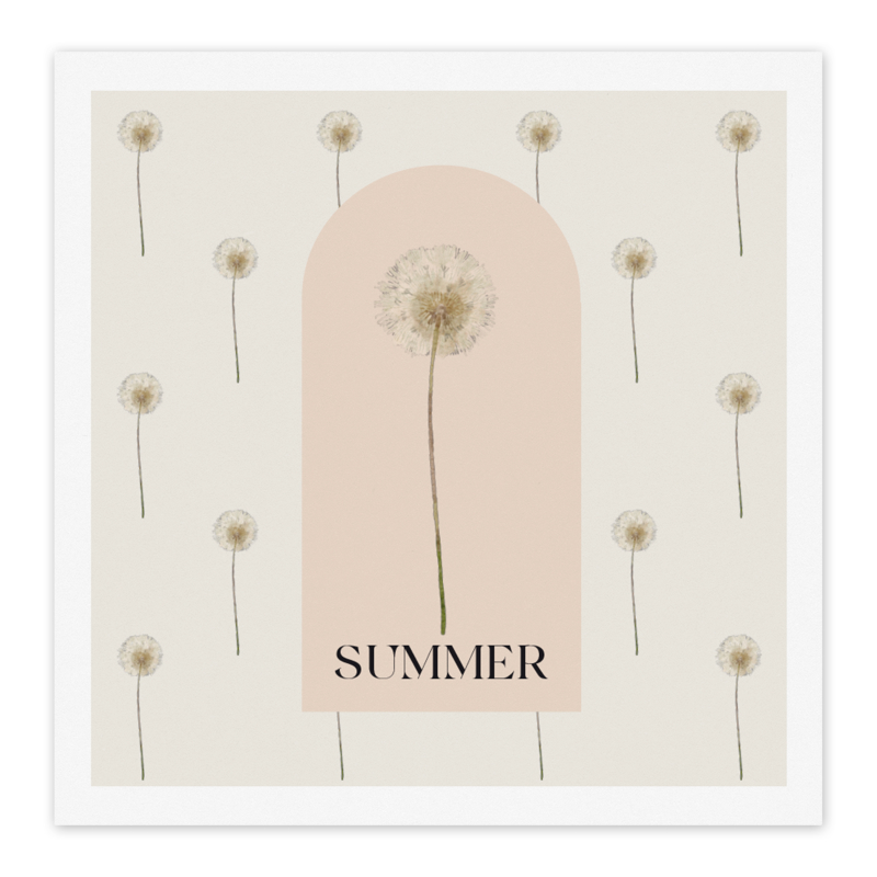 Interluxe Duftsachet - Wildflora Summer - Sommer Duft Blumen Blüte viele Düfte Duftsäckchen Raumduft für Zuhause Duftbeutel Affirmation 