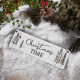 Interluxe Schild Holzschild - Christmas Time - Winter Dekoschild Weihnachten Xmas christmas Adventszeit Weihnachtszeit 