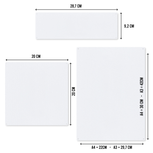 Interluxe Metallschild - Hereingedackelt schwarz weiß - Schild aus Blech Hundeliebhaber Dackel Willkommen