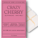 Interluxe Duftwachs Crazy Cherry Kirsche Wachsmelt oder Duftmelt aus veganem Pflanzenwachs mit leckerem Kirschduft