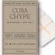Interluxe Duftwachs Cuba Chypre Wachsmelt mit dem Duft nach Südamerika, rein pflanzliches Duftmelt