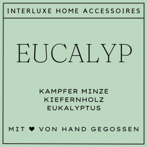 Interluxe Duftmelt Eucalyp