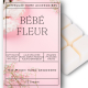 Interluxe Duftmelt Bébé Fleur - Duftwachswürfel mit dem Duft nach Babypuder mit Lilie, Veilchen, Jasmin