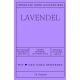 Interluxe Duftmelt - Lavendel - Duftwachs mit Duftöl aus Grasse - Wachsmelt, Raumduft