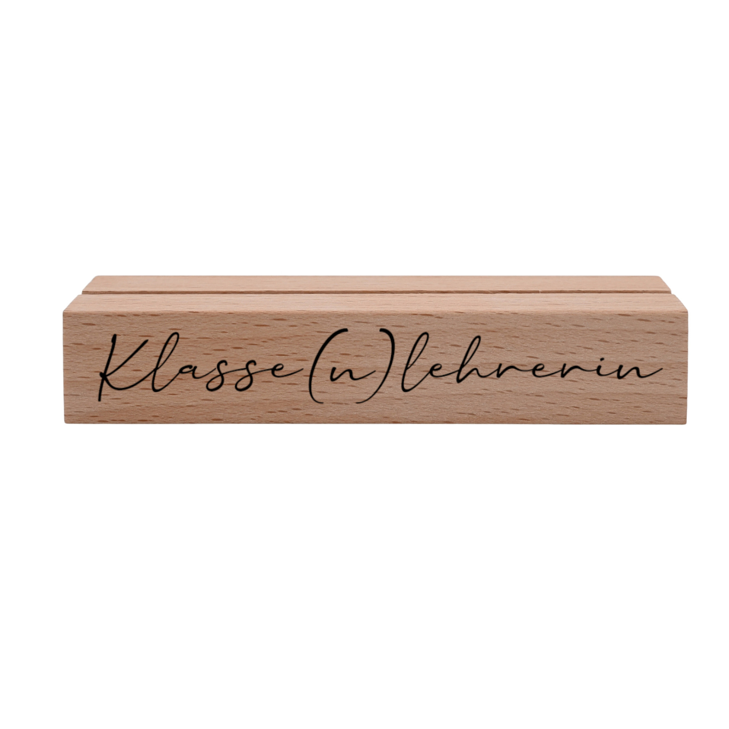 Interluxe Kartenhalter - Klasse (n) lehrerin