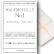 Interluxe Duftmelt - Mademoiselle N°1 Duftwachs für Duftlampe