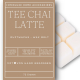 Interluxe Duftwachs - Tee Chai Latte Duftwachswürfel pflanzliches Duftmelt zur Aromatherapie