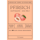 Interluxe Duftwachs - Pfirsich Peach Raumduft duftendes Wachs Duftwachswürfel