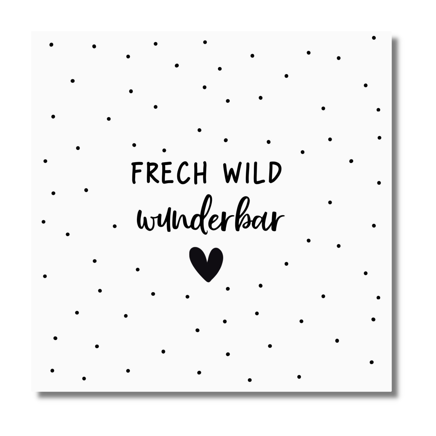 Interluxe Duftsachet - Frech Wild Wunderbar