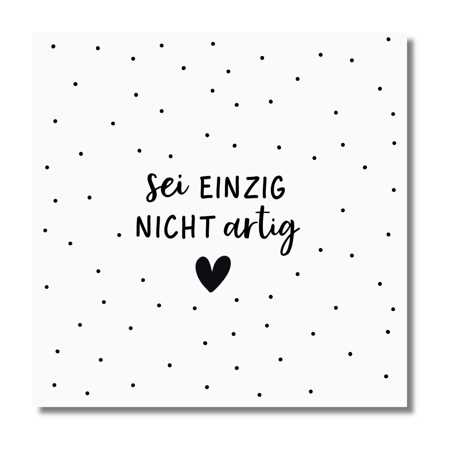 Interluxe Duftsachet - Sei einzig, nicht artig Orange Flower