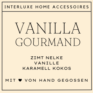 Vanilla Gourmand